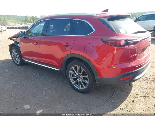 Продажа на аукционе авто 2019 Mazda Cx-9 Grand Touring, vin: JM3TCADY9K0325847, номер лота: 45907555