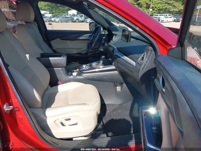 Продажа на аукционе авто 2019 Mazda Cx-9 Grand Touring, vin: JM3TCADY9K0325847, номер лота: 45907555