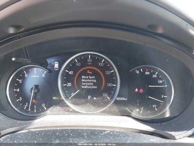 Продажа на аукционе авто 2019 Mazda Cx-9 Grand Touring, vin: JM3TCADY9K0325847, номер лота: 45907555
