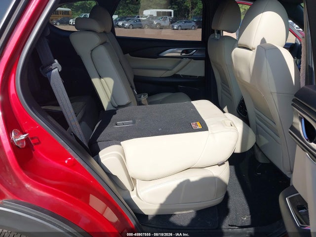 Продажа на аукционе авто 2019 Mazda Cx-9 Grand Touring, vin: JM3TCADY9K0325847, номер лота: 45907555