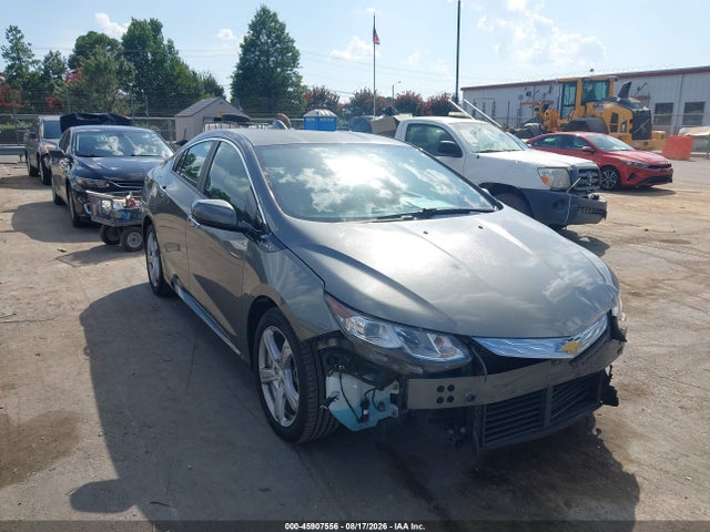 Auction sale of the 2016 Chevrolet Volt Lt, vin: 1G1RC6S50GU140362, lot number: 45907556