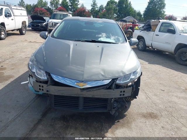 Aukcja sprzedaży 2016 Chevrolet Volt Lt, vin: 1G1RC6S50GU140362, numer aukcji: 45907556