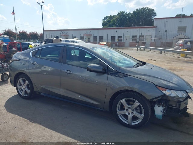 Aukcja sprzedaży 2016 Chevrolet Volt Lt, vin: 1G1RC6S50GU140362, numer aukcji: 45907556