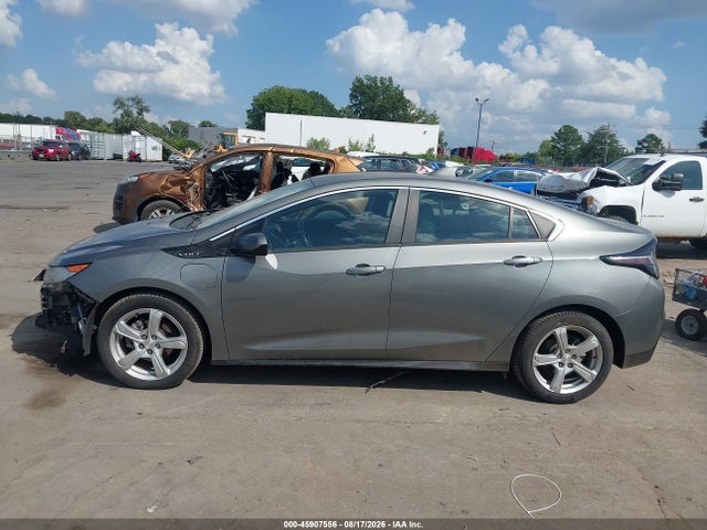 Aukcja sprzedaży 2016 Chevrolet Volt Lt, vin: 1G1RC6S50GU140362, numer aukcji: 45907556
