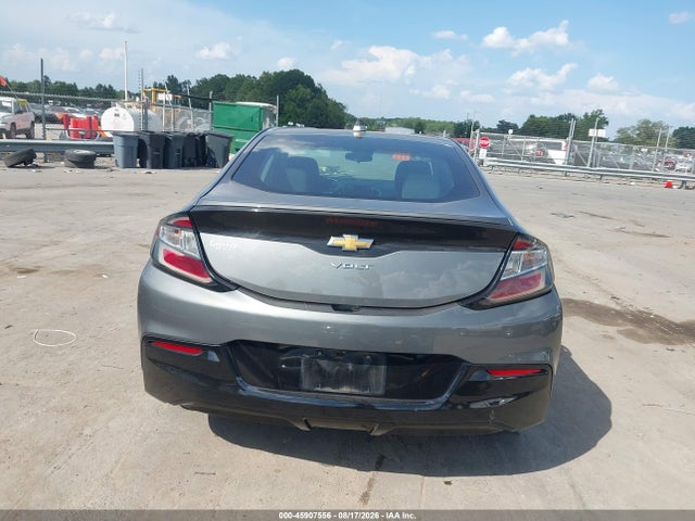 Aukcja sprzedaży 2016 Chevrolet Volt Lt, vin: 1G1RC6S50GU140362, numer aukcji: 45907556