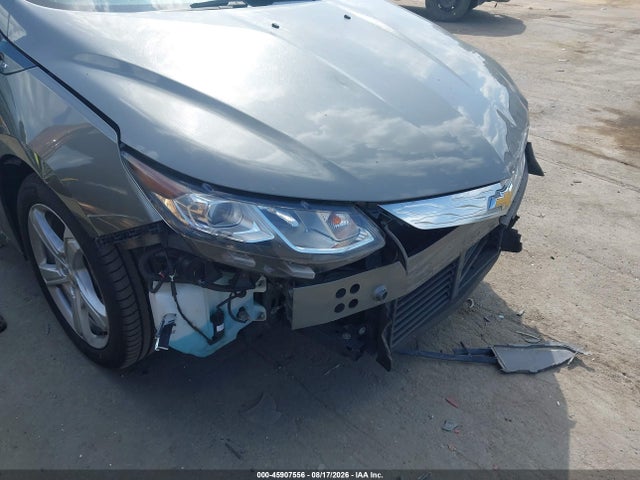 Aukcja sprzedaży 2016 Chevrolet Volt Lt, vin: 1G1RC6S50GU140362, numer aukcji: 45907556