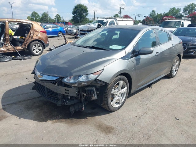Aukcja sprzedaży 2016 Chevrolet Volt Lt, vin: 1G1RC6S50GU140362, numer aukcji: 45907556
