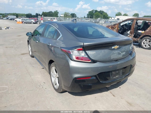 Aukcja sprzedaży 2016 Chevrolet Volt Lt, vin: 1G1RC6S50GU140362, numer aukcji: 45907556
