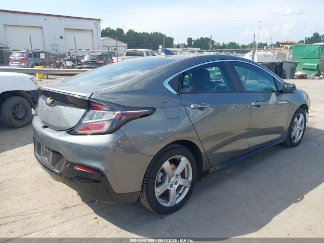 Aukcja sprzedaży 2016 Chevrolet Volt Lt, vin: 1G1RC6S50GU140362, numer aukcji: 45907556