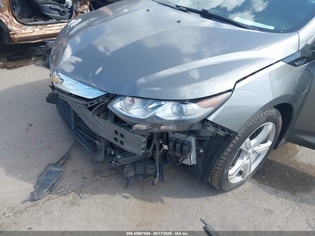 Aukcja sprzedaży 2016 Chevrolet Volt Lt, vin: 1G1RC6S50GU140362, numer aukcji: 45907556