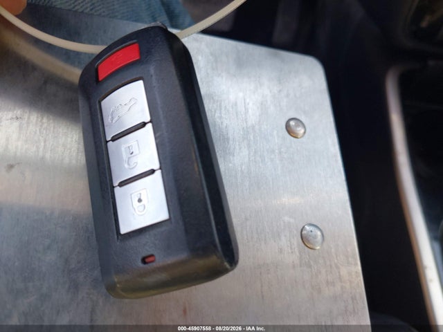 45907558 :رقم المزاد ، JA4AD3A35JJ004392 vin ، 2018 Mitsubishi Outlander Sel مزاد بيع
