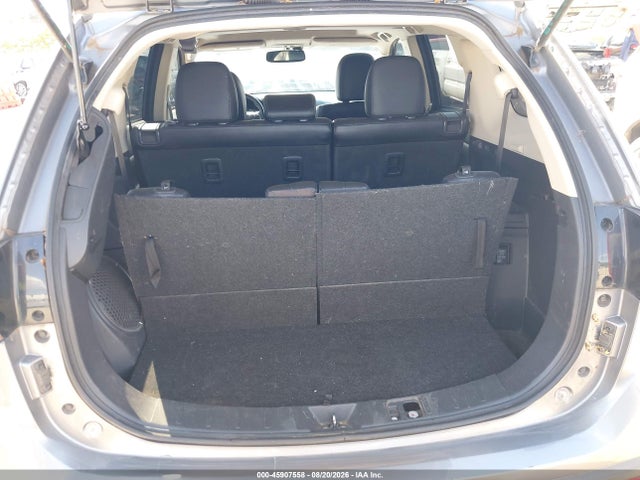 45907558 :رقم المزاد ، JA4AD3A35JJ004392 vin ، 2018 Mitsubishi Outlander Sel مزاد بيع