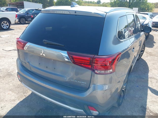 45907558 :رقم المزاد ، JA4AD3A35JJ004392 vin ، 2018 Mitsubishi Outlander Sel مزاد بيع