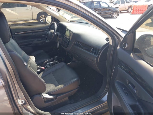 45907558 :رقم المزاد ، JA4AD3A35JJ004392 vin ، 2018 Mitsubishi Outlander Sel مزاد بيع