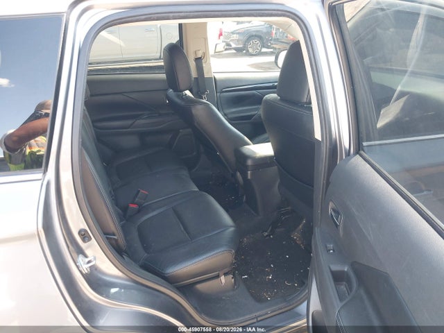 45907558 :رقم المزاد ، JA4AD3A35JJ004392 vin ، 2018 Mitsubishi Outlander Sel مزاد بيع