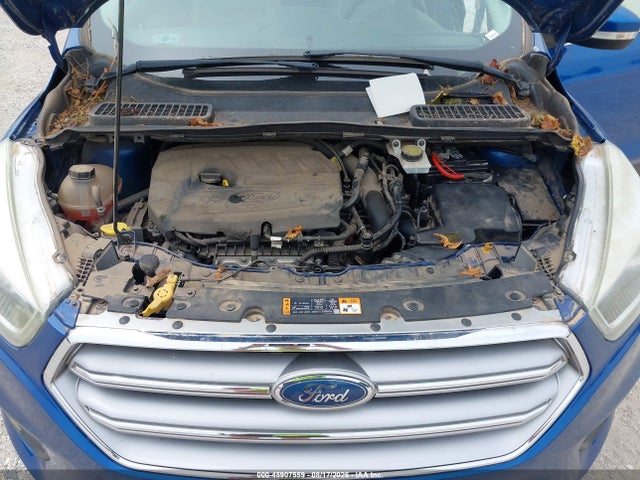 Ford Escape Titanium 2017 1FMCU0JD9HUA31394 Image 10