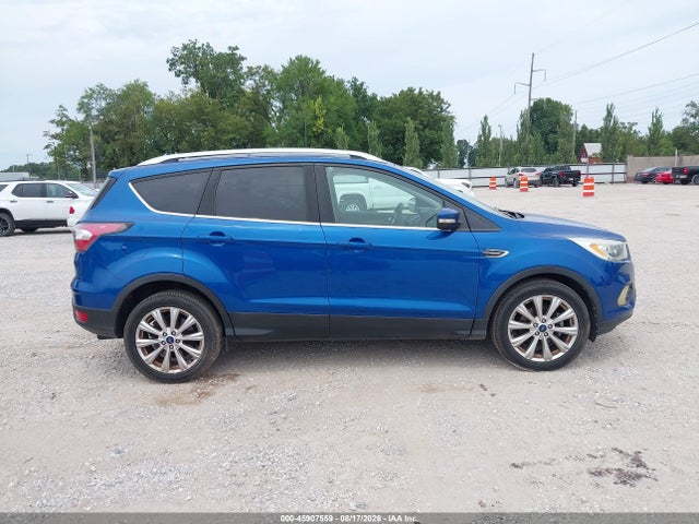 Ford Escape Titanium 2017 1FMCU0JD9HUA31394 Image 13