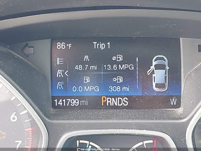 Ford Escape Titanium 2017 1FMCU0JD9HUA31394 Image 15