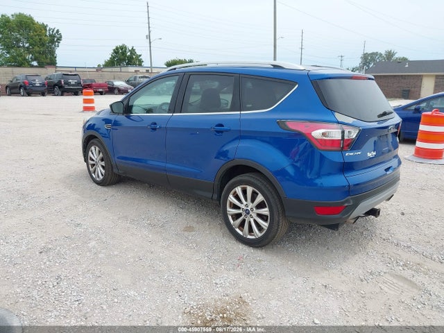 Ford Escape Titanium 2017 1FMCU0JD9HUA31394 Image 3