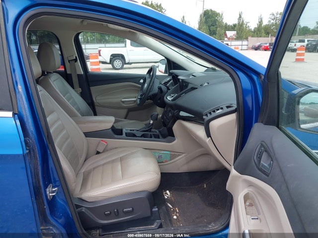 Ford Escape Titanium 2017 1FMCU0JD9HUA31394 Image 5
