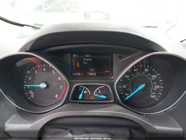 Ford Escape Titanium 2017 1FMCU0JD9HUA31394 Image 7
