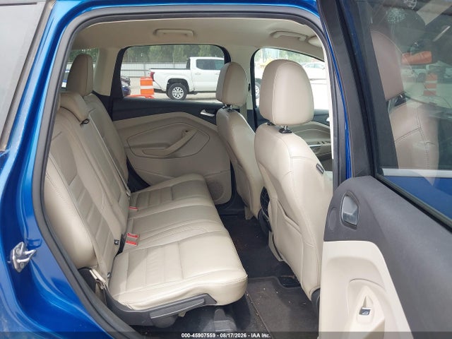 Ford Escape Titanium 2017 1FMCU0JD9HUA31394 Image 8