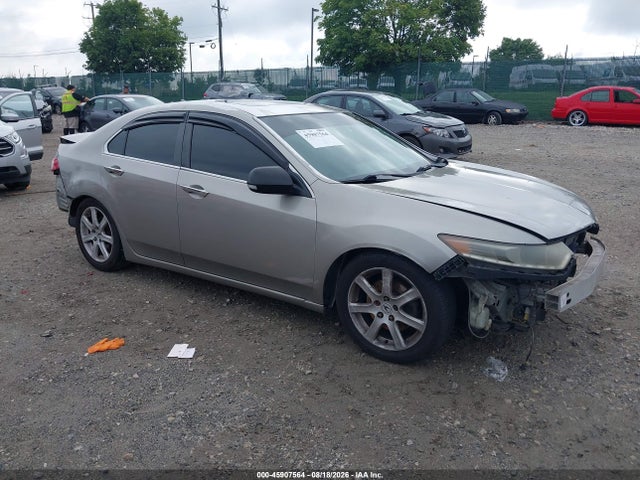 45907564 :رقم المزاد ، JH4CU2F69AC037877 vin ، 2010 Acura Tsx 2.4 مزاد بيع