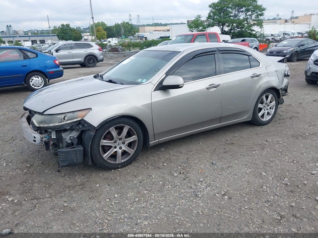 Продаж на аукціоні авто 2010 Acura Tsx 2.4, vin: JH4CU2F69AC037877, номер лоту: 45907564