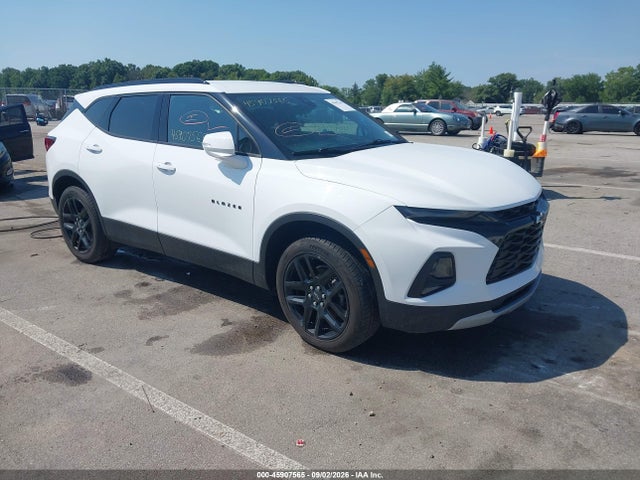 Продажа на аукционе авто 2021 Chevrolet Blazer Fwd 2lt, vin: 3GNKBCR49MS535876, номер лота: 45907565