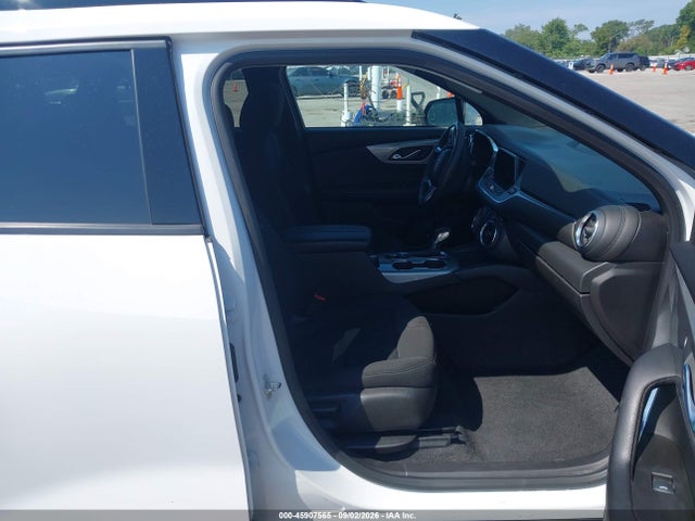 Aukcja sprzedaży 2021 Chevrolet Blazer Fwd 2lt, vin: 3GNKBCR49MS535876, numer aukcji: 45907565