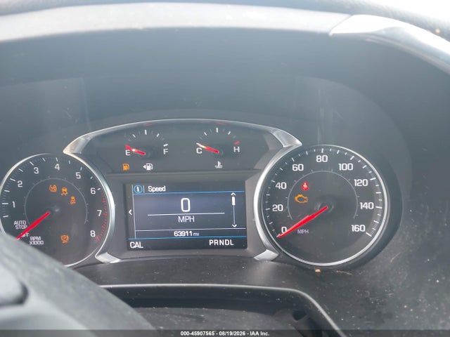 Aukcja sprzedaży 2021 Chevrolet Blazer Fwd 2lt, vin: 3GNKBCR49MS535876, numer aukcji: 45907565