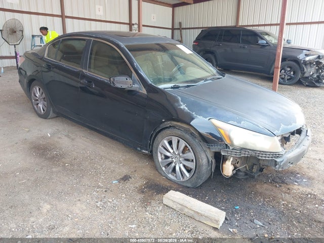 2008 Honda Accord 2.4 Ex მანქანა იყიდება აუქციონზე, vin: 1HGCP267X8A034852, აუქციონის ნომერი: 45907572