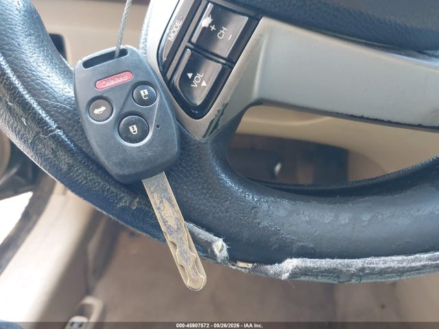 2008 Honda Accord 2.4 Ex მანქანა იყიდება აუქციონზე, vin: 1HGCP267X8A034852, აუქციონის ნომერი: 45907572