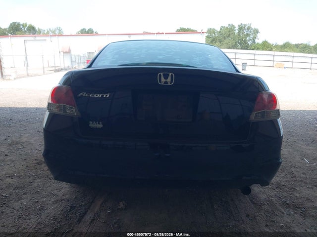 2008 Honda Accord 2.4 Ex მანქანა იყიდება აუქციონზე, vin: 1HGCP267X8A034852, აუქციონის ნომერი: 45907572
