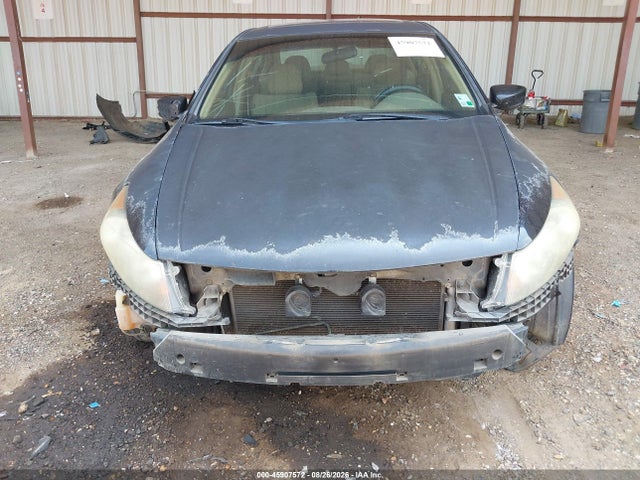 2008 Honda Accord 2.4 Ex მანქანა იყიდება აუქციონზე, vin: 1HGCP267X8A034852, აუქციონის ნომერი: 45907572
