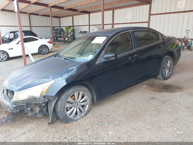 2008 Honda Accord 2.4 Ex მანქანა იყიდება აუქციონზე, vin: 1HGCP267X8A034852, აუქციონის ნომერი: 45907572