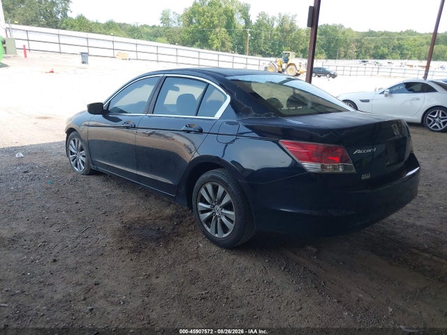2008 Honda Accord 2.4 Ex მანქანა იყიდება აუქციონზე, vin: 1HGCP267X8A034852, აუქციონის ნომერი: 45907572