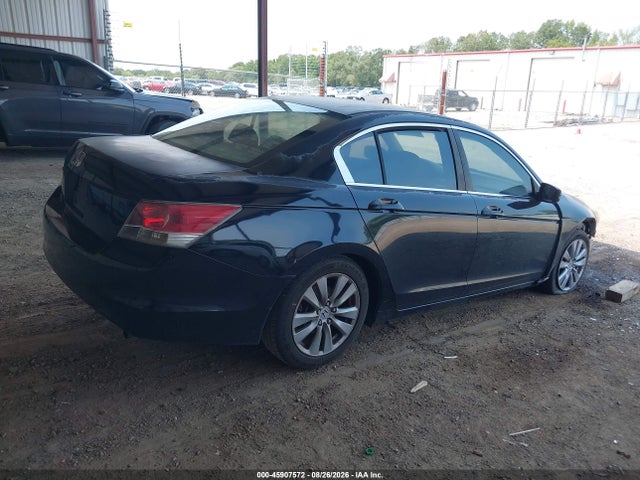 2008 Honda Accord 2.4 Ex მანქანა იყიდება აუქციონზე, vin: 1HGCP267X8A034852, აუქციონის ნომერი: 45907572