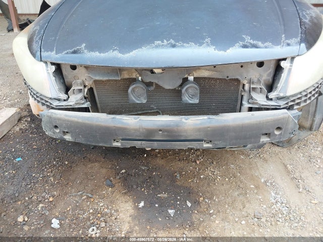 2008 Honda Accord 2.4 Ex მანქანა იყიდება აუქციონზე, vin: 1HGCP267X8A034852, აუქციონის ნომერი: 45907572