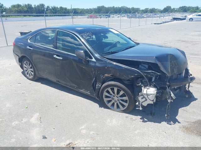2009 Lexus Es 350 მანქანა იყიდება აუქციონზე, vin: JTHBJ46G692330209, აუქციონის ნომერი: 45907573