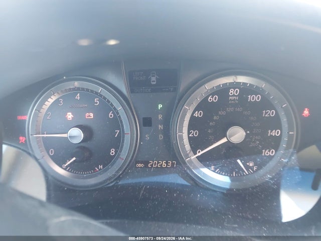 45907573 :رقم المزاد ، JTHBJ46G692330209 vin ، 2009 Lexus Es 350 مزاد بيع