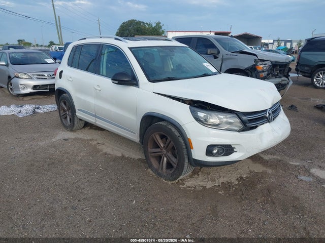 Продаж на аукціоні авто 2017 Volkswagen Tiguan 2.0t Sport, vin: WVGUV7AX5HW507973, номер лоту: 45907574