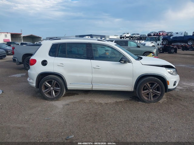 Продажа на аукционе авто 2017 Volkswagen Tiguan 2.0t Sport, vin: WVGUV7AX5HW507973, номер лота: 45907574