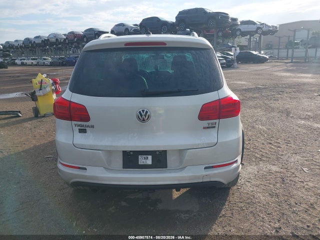 Продажа на аукционе авто 2017 Volkswagen Tiguan 2.0t Sport, vin: WVGUV7AX5HW507973, номер лота: 45907574