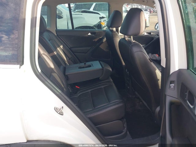 Продажа на аукционе авто 2017 Volkswagen Tiguan 2.0t Sport, vin: WVGUV7AX5HW507973, номер лота: 45907574