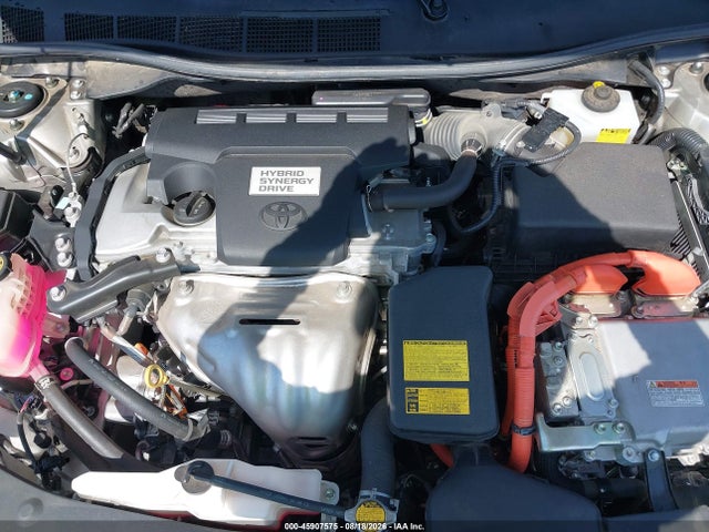 45907575 :رقم المزاد ، 4T1BD1FK1EU118890 vin ، 2014 Toyota Camry Hybrid Xle مزاد بيع