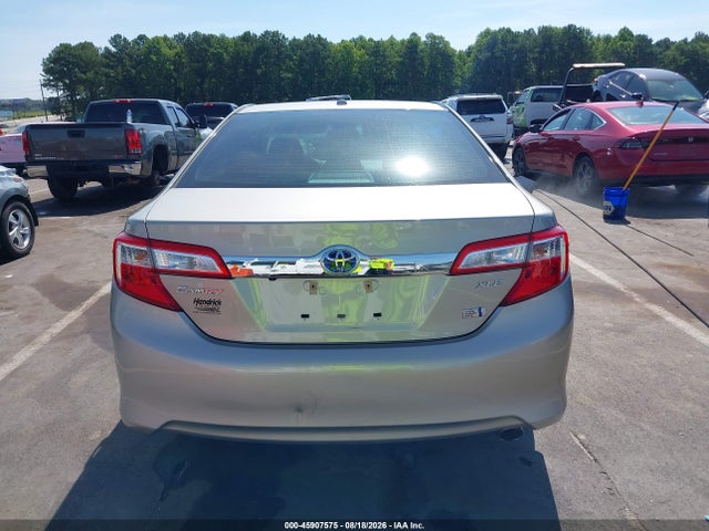 45907575 :رقم المزاد ، 4T1BD1FK1EU118890 vin ، 2014 Toyota Camry Hybrid Xle مزاد بيع