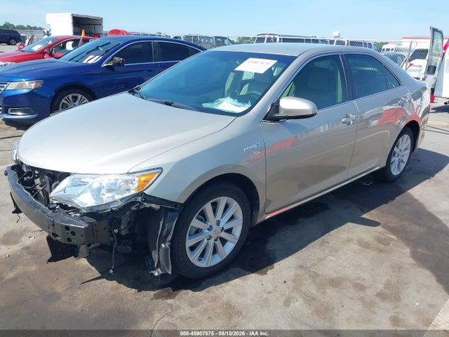 45907575 :رقم المزاد ، 4T1BD1FK1EU118890 vin ، 2014 Toyota Camry Hybrid Xle مزاد بيع