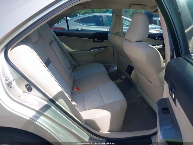 45907575 :رقم المزاد ، 4T1BD1FK1EU118890 vin ، 2014 Toyota Camry Hybrid Xle مزاد بيع