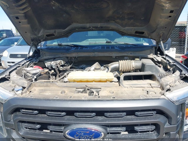 Ford F-150 Xlt 2023 1FTFW1E59PKE41417 Image 10